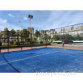 15mm artificial turf for indoor outdoor Padel Court